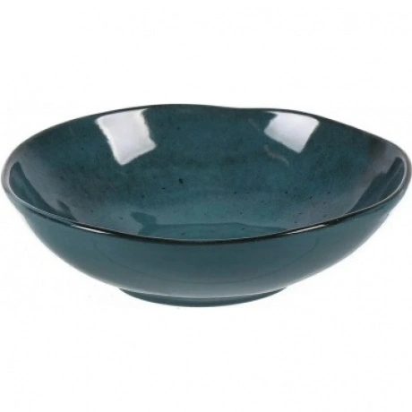 Тарелка суповая STONE TURQUOISE 20см