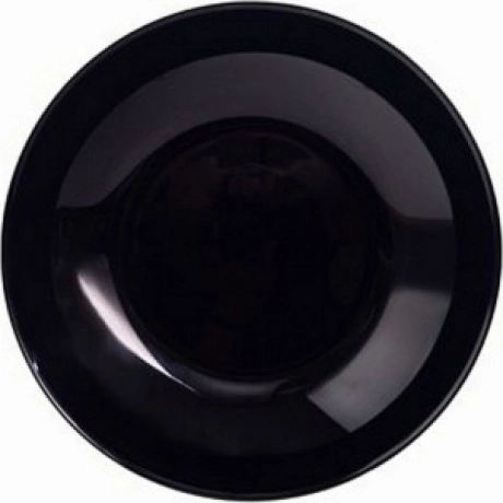Тарелка обеденная ZELIE BLACK 25см