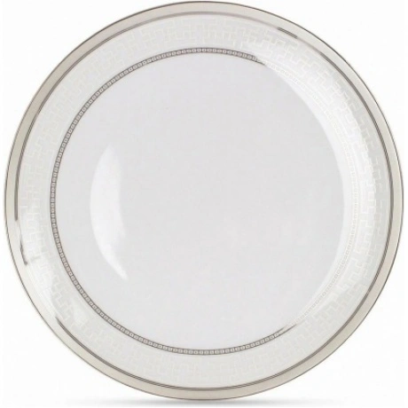 Тарелка обеденная PLATINUM GREEK 25см