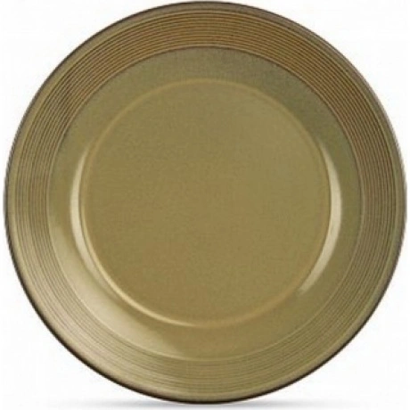 Тарелка обеденная HELEZONE GREEN 28см