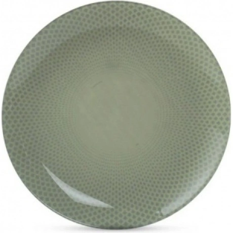 Тарелка десертная SELESTI GREEN 20.5см