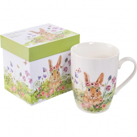 Кружка SPRING BUNNY 360мл
