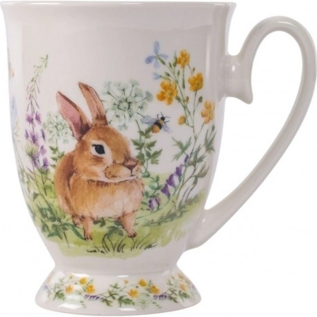 Кружка классик SPRING BUNNY 300мл