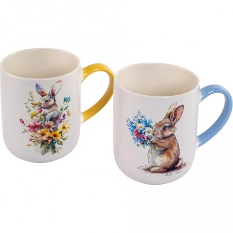 Кружка BUNNY 400мл