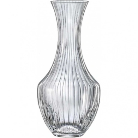 Декантер TULIPA OPTIC 1.5л CRYSTALEX CR1500401TO