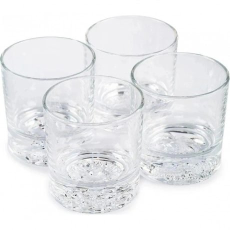 Набор из 4-х стаканов для виски GLASSERIE SPIRIT OF ANIMALS 300м...