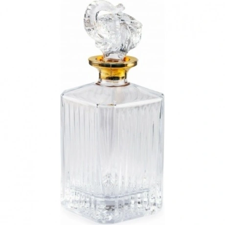Штоф для крепких напитков GLASSERIE SPIRIT OF ELEPHANT 850мл