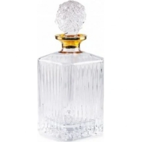 Штоф для крепких напитков GLASSERIE SPIRIT OF LION 850мл