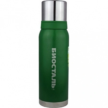 Термос Biostal NBА-1200G Green 1,2 л