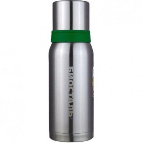 Термос Biostal Охота NBA-1000 Steel-Green 1 л