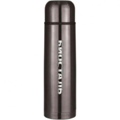 Термос Biostal NB-1000V Gunmetal Black 1л