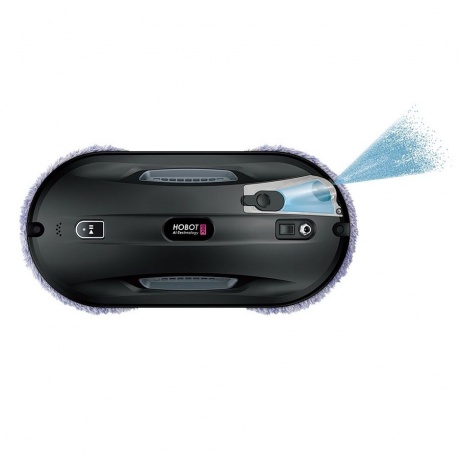 Робот-мойщик окон Hobot 388 Ultrasonic - фото 3