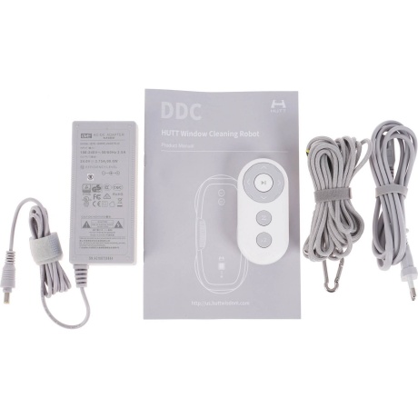 Робот-мойщик окон Hutt DDC55 - фото 5