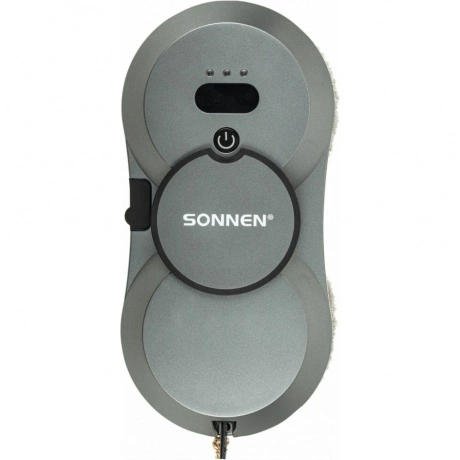 Робот-мойщик окон Sonnen Tech RWC-123 SPRAY, датчик от падения, ...