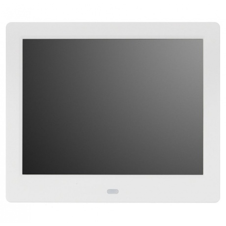 Цифровая фоторамка DIGMA PF-843 white - фото 3