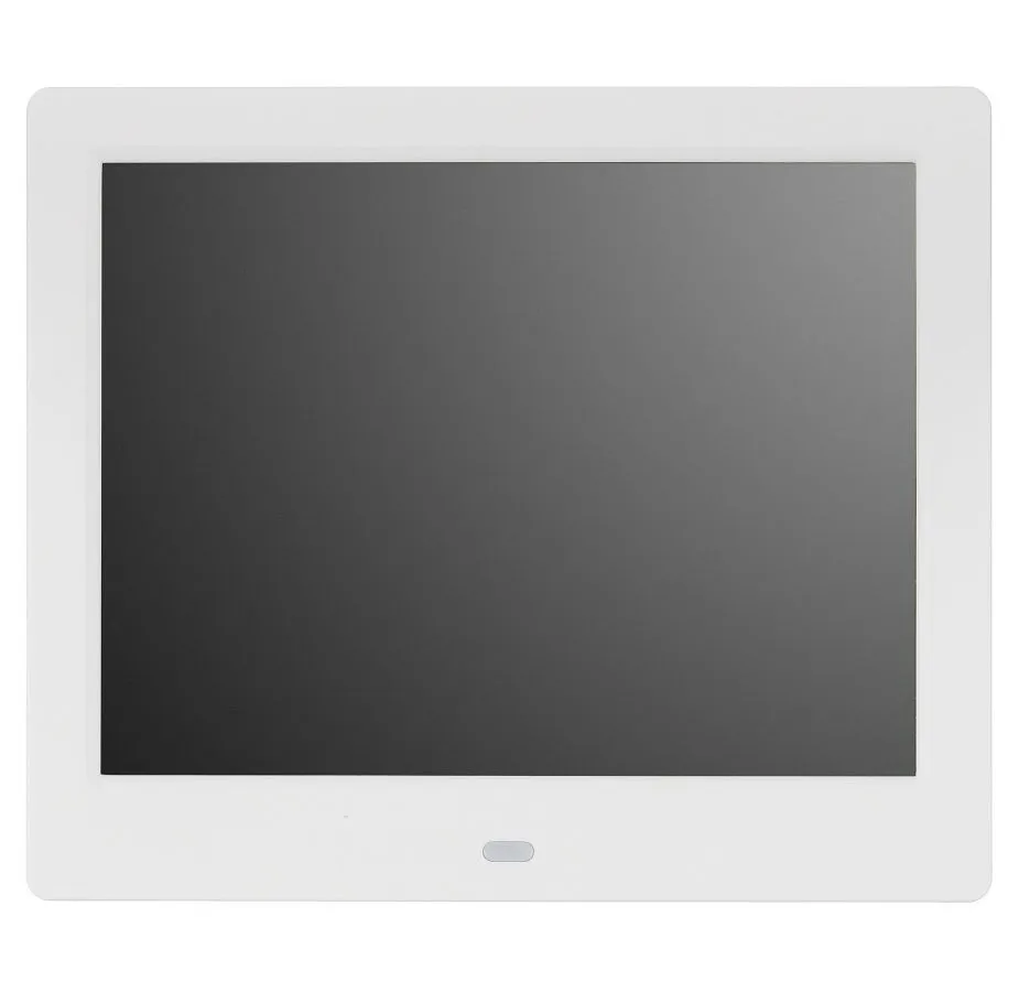 Цифровая фоторамка DIGMA PF-843 white - фото 3