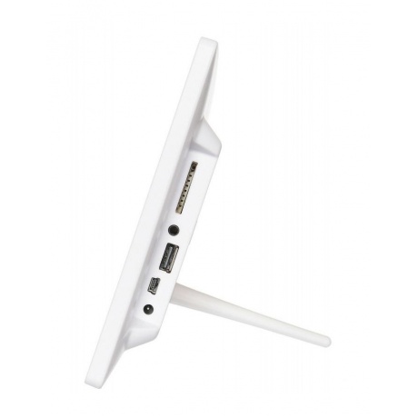 Цифровая фоторамка DIGMA PF-843 white - фото 9