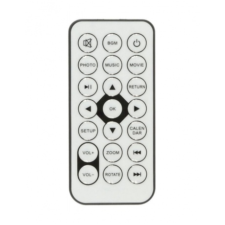 Цифровая фоторамка DIGMA PF-843 white - фото 10
