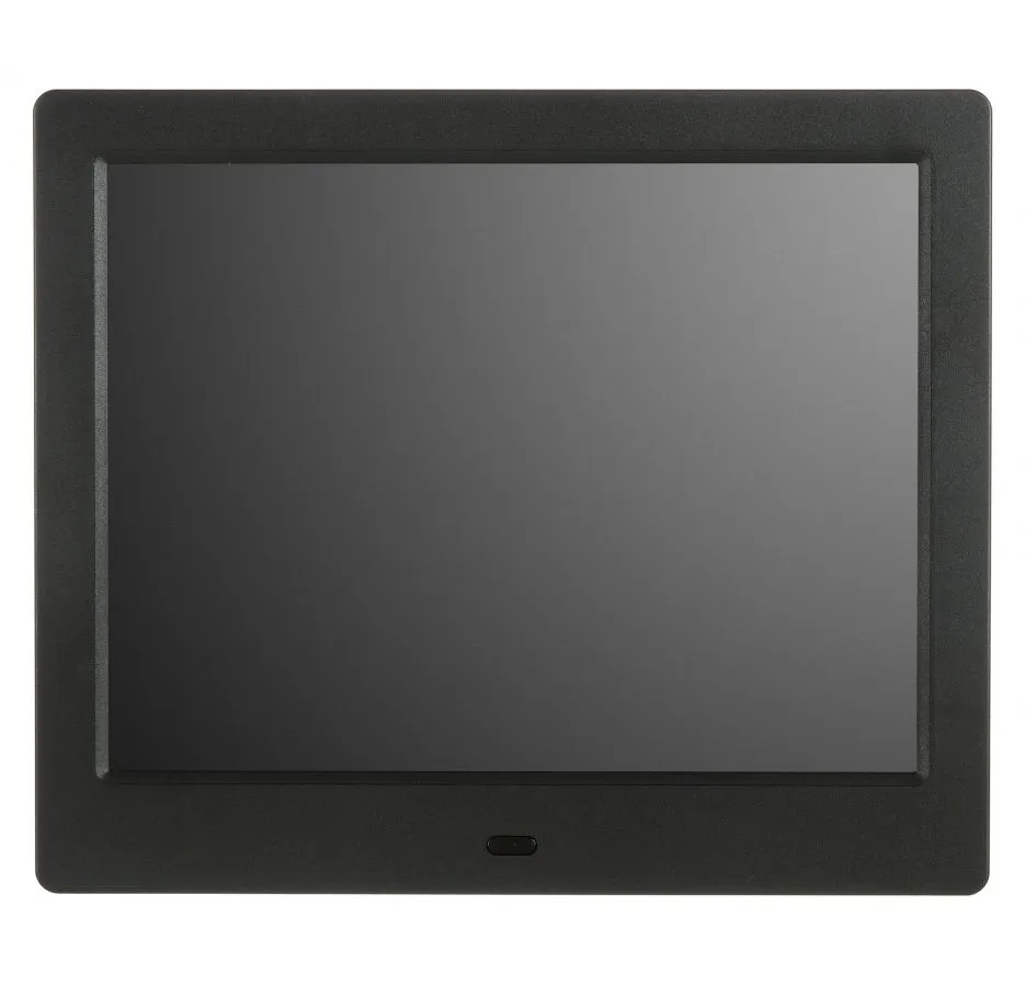 Цифровая фоторамка DIGMA PF-843 black - фото 3
