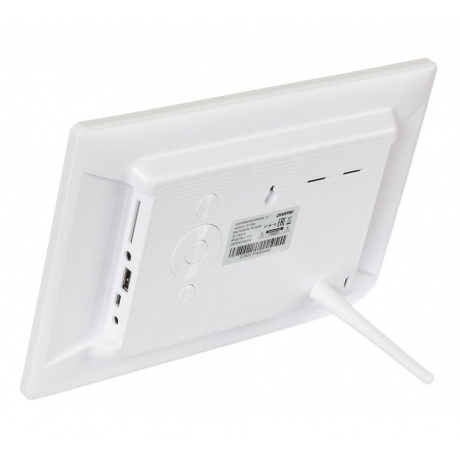 Цифровая фоторамка DIGMA PF-1043 white - фото 13