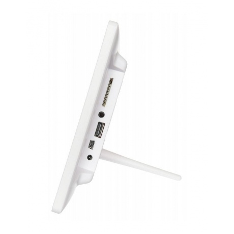 Цифровая фоторамка DIGMA PF-1043 white - фото 14