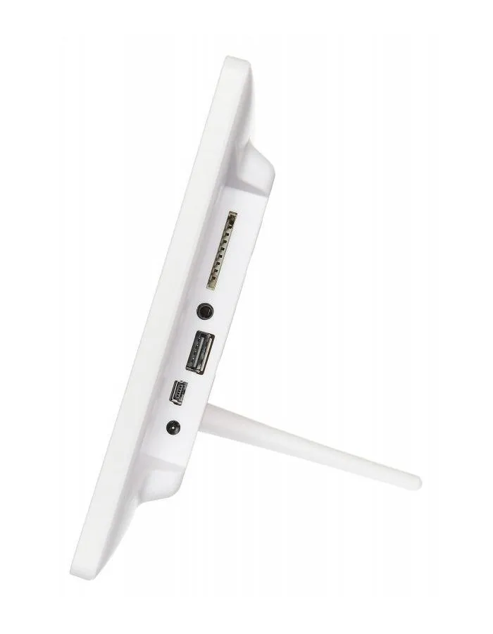 Цифровая фоторамка DIGMA PF-1043 white - фото 14