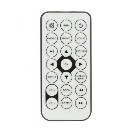 Цифровая фоторамка DIGMA PF-1043 white - фото 15