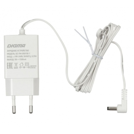 Цифровая фоторамка DIGMA PF-1043 white - фото 16