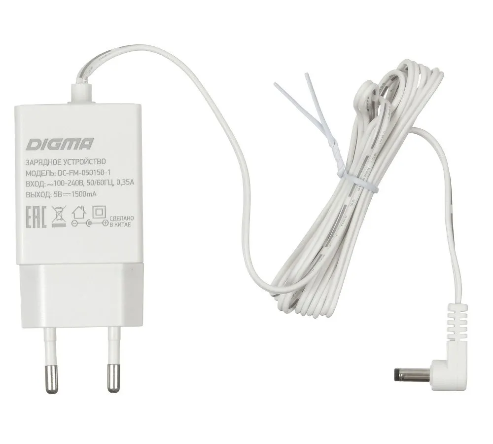 Цифровая фоторамка DIGMA PF-1043 white - фото 16