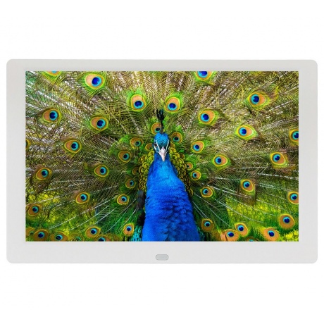Цифровая фоторамка DIGMA PF-1043 white - фото 7