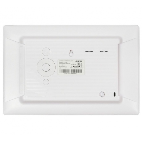 Цифровая фоторамка DIGMA PF-1043 white - фото 10