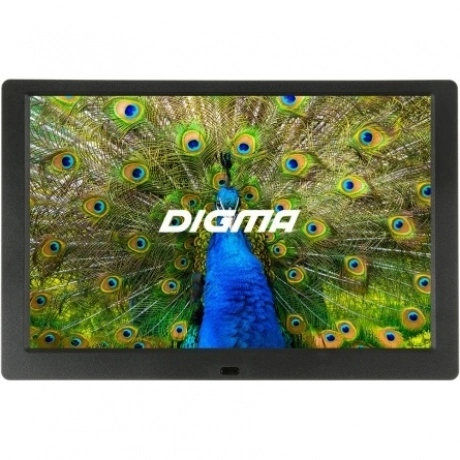 Цифровая фоторамка DIGMA PF-1043 black