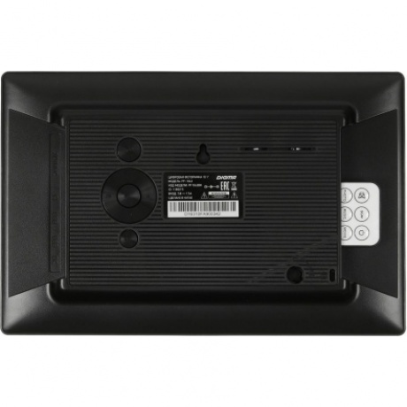 Цифровая фоторамка DIGMA PF-1043 black - фото 11
