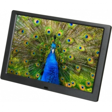 Цифровая фоторамка DIGMA PF-1043 black - фото 12