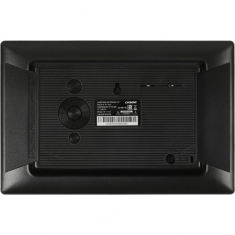 Цифровая фоторамка DIGMA PF-1043 black - фото 10