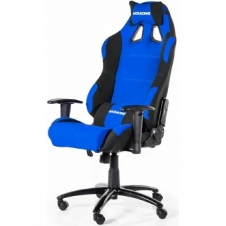 Компьютерное кресло AKRacing Prime (AK-K7018-BL) black/blue
