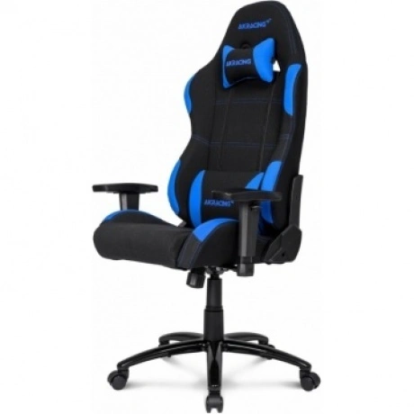 Компьютерное кресло AKRacing K7012 (AK-7012-BL) black/blue