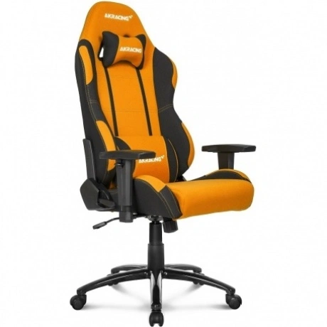 Компьютерное кресло AKRacing Prime (AK-K7018-BO) black/orange