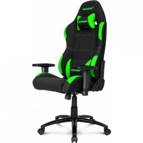 Компьютерное кресло AKRacing K7012 (AK-7012-BG) black/green