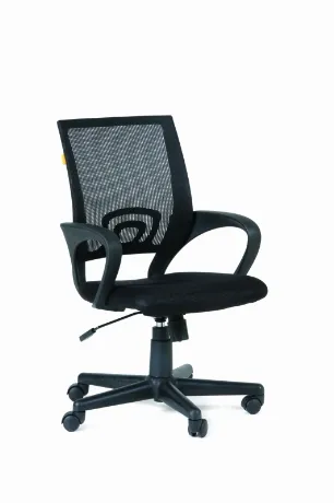 Компьютерное кресло Chairman 696 TW-01 черный