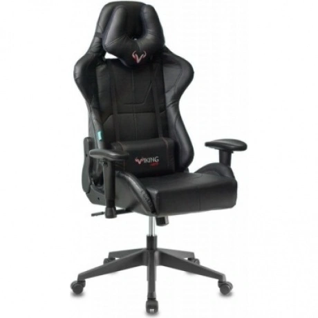Компьютерное кресло Бюрократ VIKING 5 AERO BLACK EDITION черный ...
