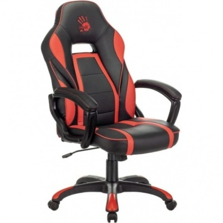Кресло игровое A4Tech Bloody GC-350 Black/Red