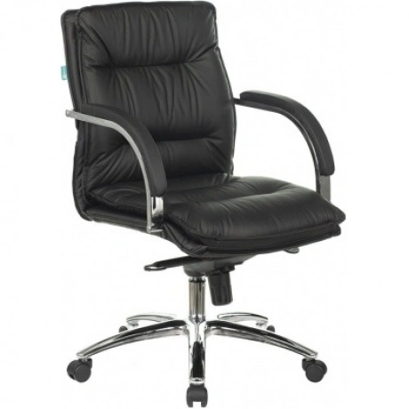 Кресло руководителя Бюрократ T-9927SL-LOW/BLACK