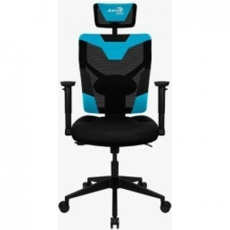 Кресло Aerocool GUARDIAN Ice Blue