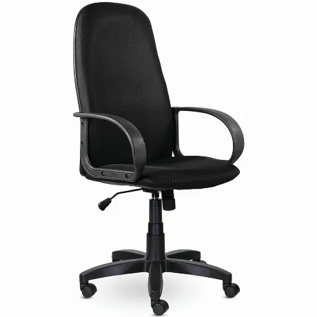 Кресло офисное BRABIX Praktik EX-279 черное (532021)