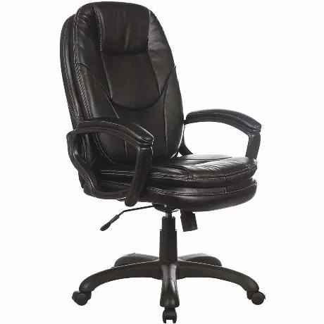 Кресло офисное BRABIX Premium Trend EX-568, экокожа, черное (532...