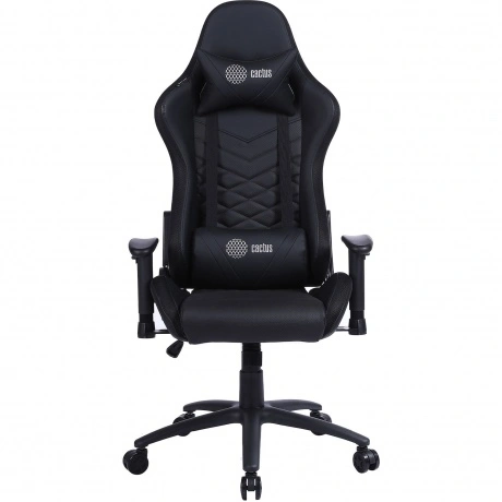 Кресло компьютерное Cactus CS-CHR-0099BL черный