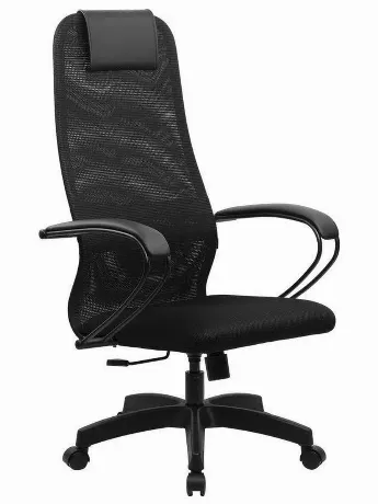 Кресло офисное Brabix Premium Ultimate EX-800 пластик, плотная д...