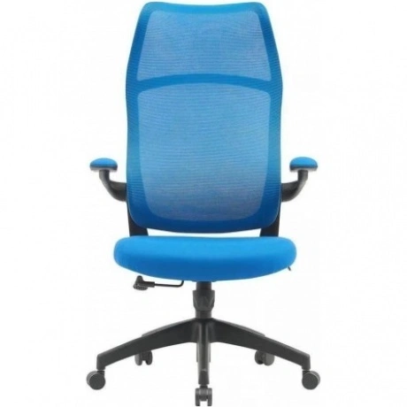 Кресло Cactus CS-MC505-BL темно-синий сиденье темно-синий сетка/...
