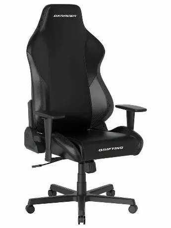 Кресло игровое DXRACER DRIFTING OH/DL23/N чёрный
